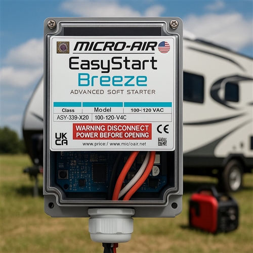 Micro-Air EasyStart Breeze